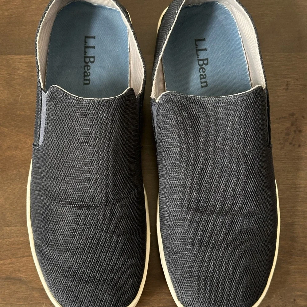 L.L. Bean stylish men